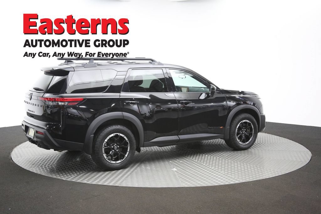 Used 2023 Nissan Pathfinder Rock Creek AWD/4WD image 46