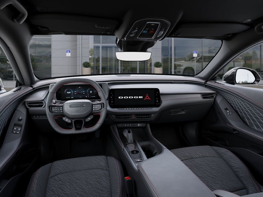 New 2025 Dodge Charger Daytona R/T w/ Quick Order Package 25M R/T image 14