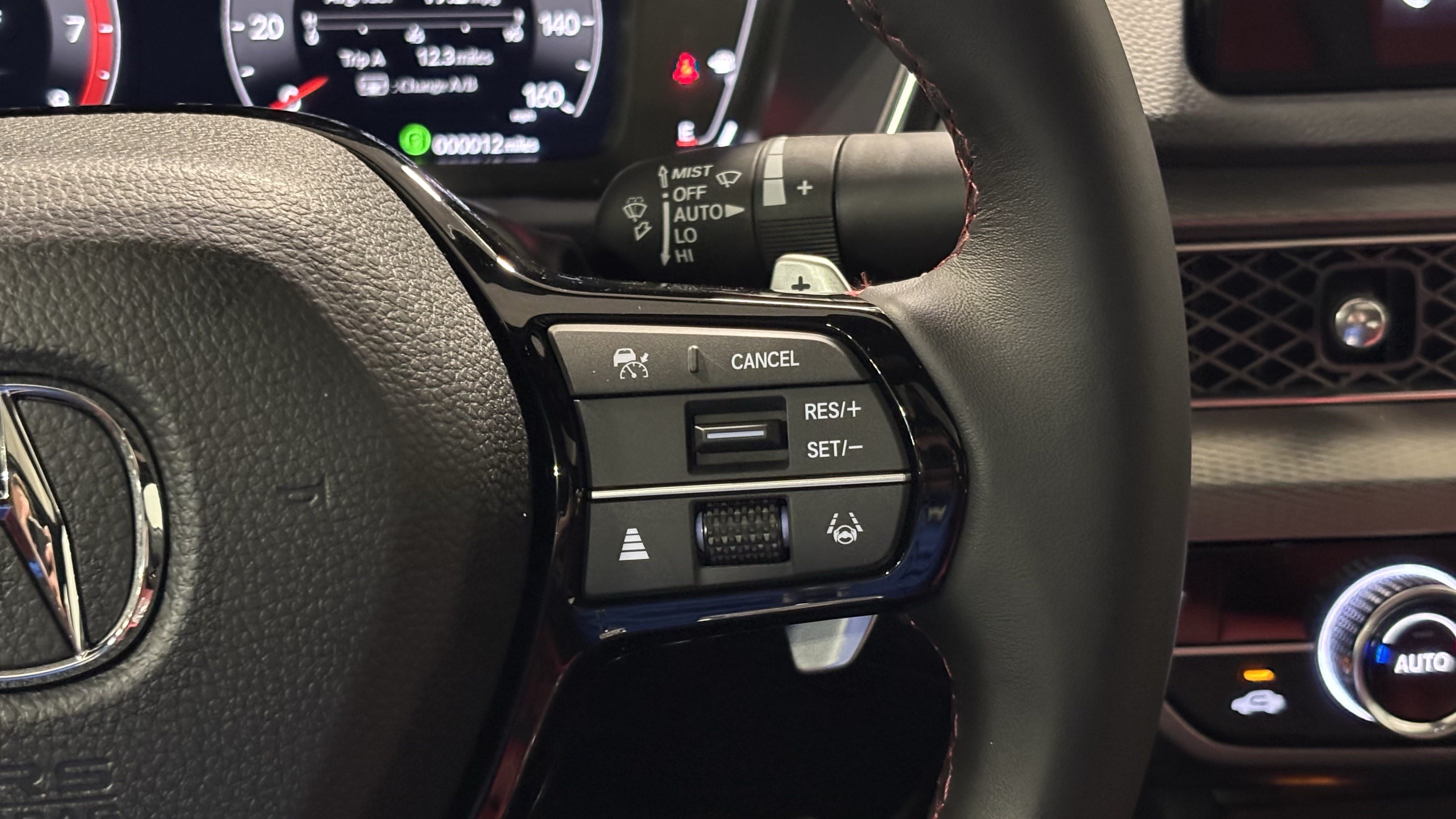 New 2026 Acura Integra A-Spec w/ Technology Package FWD image 23