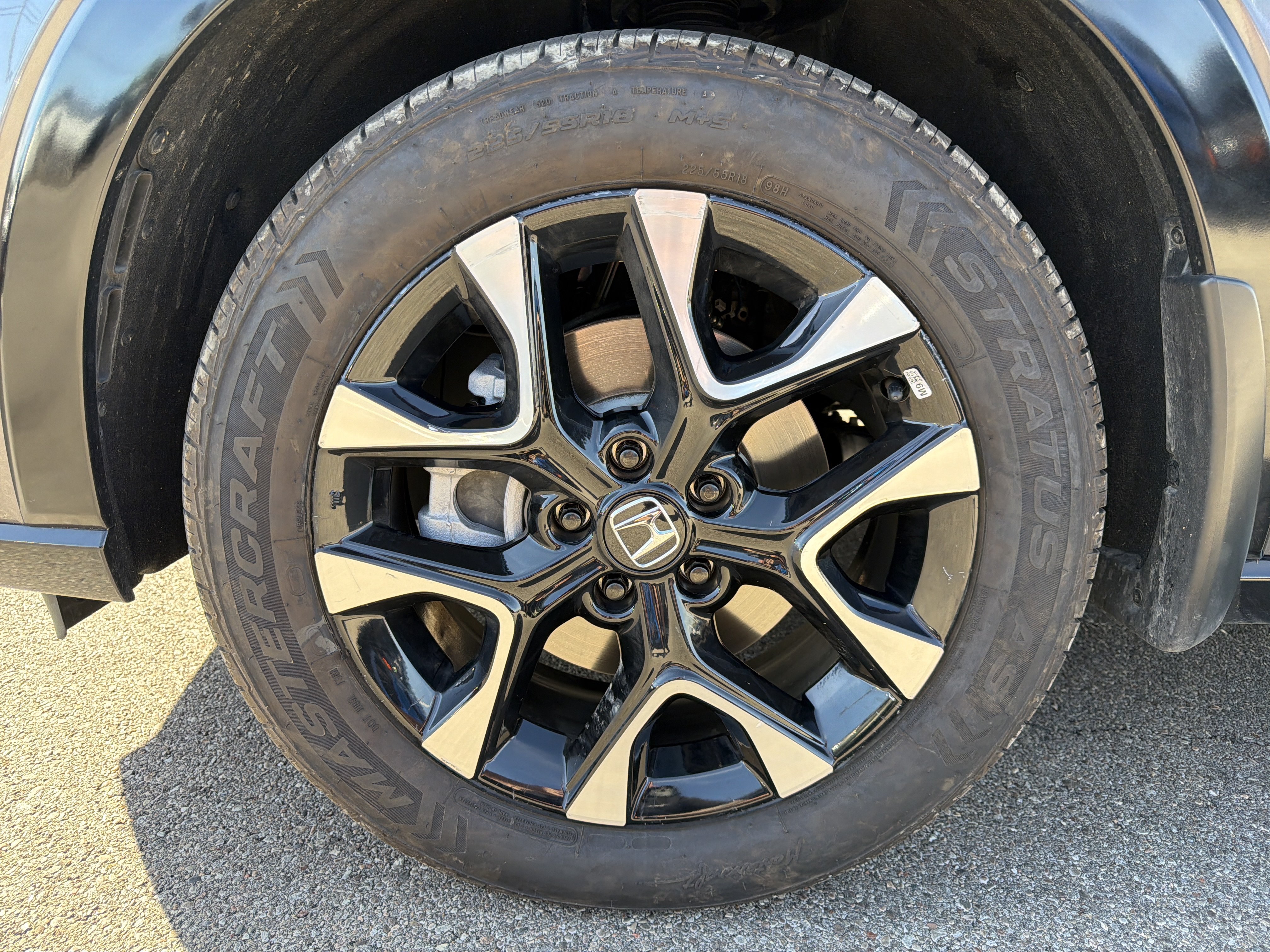 Used 2026 Honda HR-V EX-L image 6