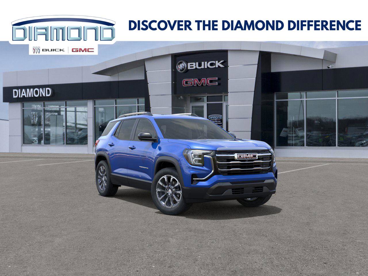 New 2026 GMC Terrain Elevation w/ Elevation Premium Package image 1