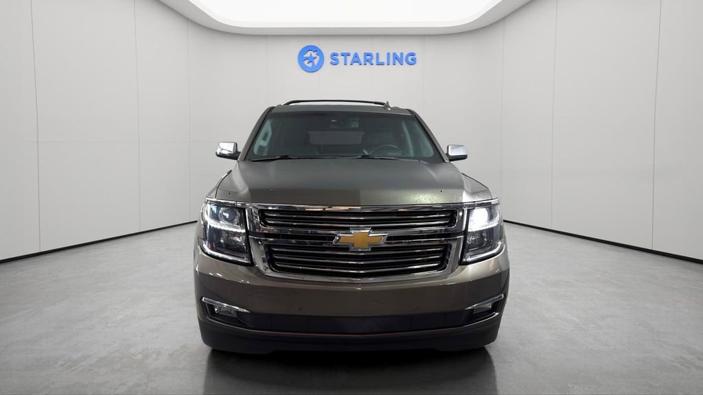 Used 2016 Chevrolet Tahoe LTZ AWD/4WD image 16