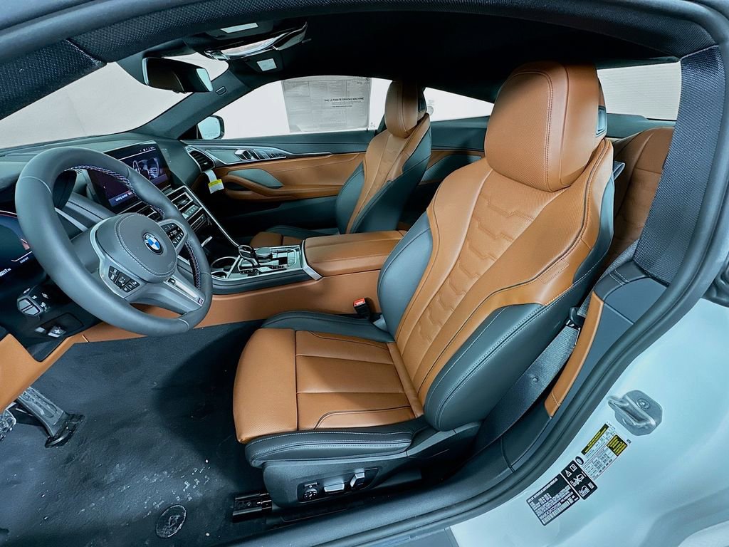 New 2026 BMW M850i xDrive Coupe w/ M Sport Professional Package image 28