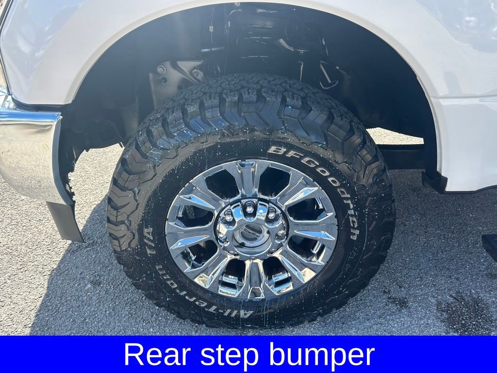 Used 2019 Ford F350 King Ranch w/ King Ranch Ultimate Package image 22