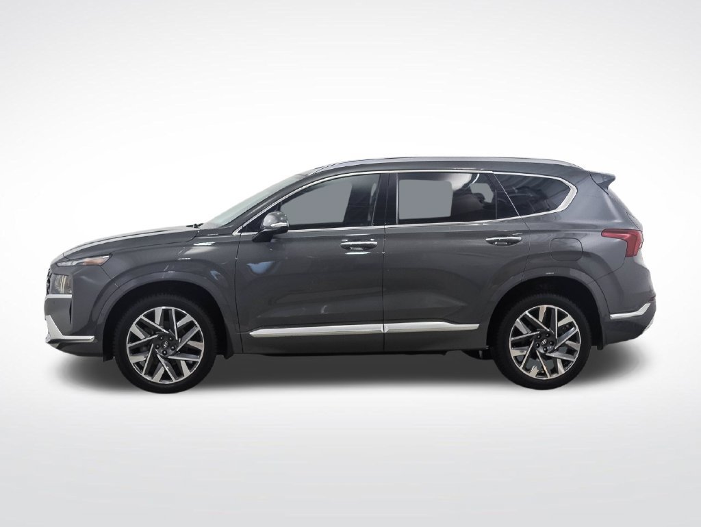 Used 2021 Hyundai Santa Fe Calligraphy AWD/4WD image 2