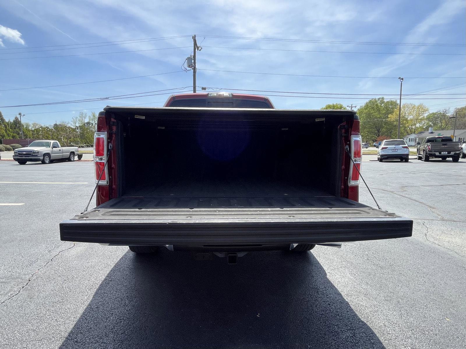 Used 2014 Ford F150 XLT w/ Equipment Group 302A Luxury image 27