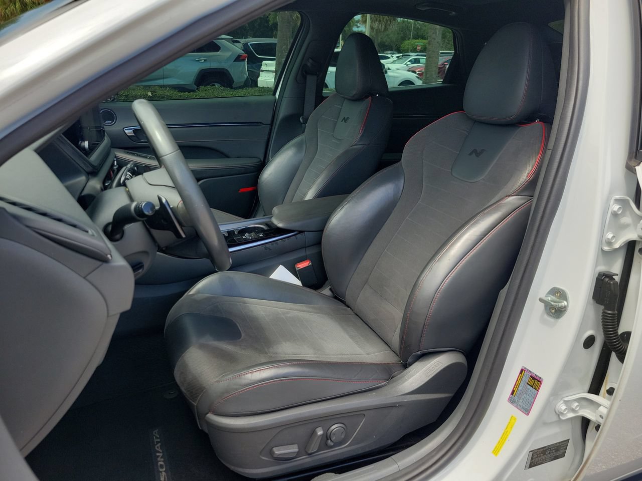 Used 2022 Hyundai Sonata N Line FWD image 17