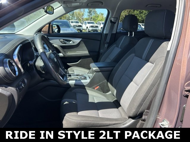 Used 2023 Chevrolet Blazer LT w/ Convenience Package image 14