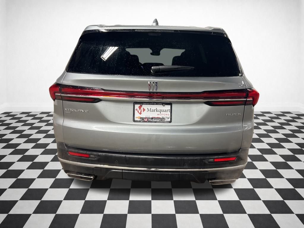 New 2026 Buick Enclave Preferred w/ Power Package image 5