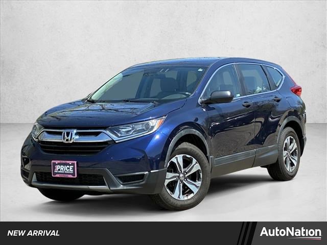 Used 2018 Honda CR-V LX
