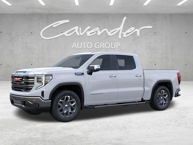 New 2026 GMC Sierra 1500 SLT image 2