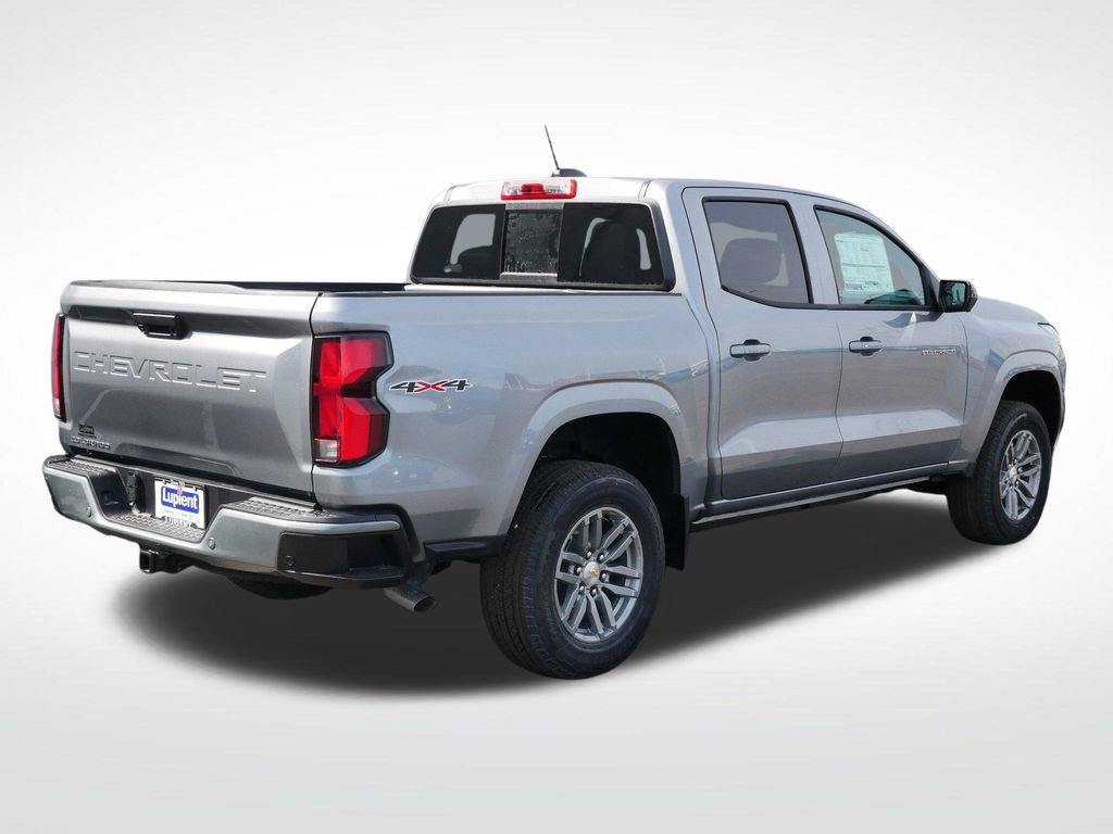 New 2026 Chevrolet Colorado LT w/ LT Convenience Package AWD/4WD image 4