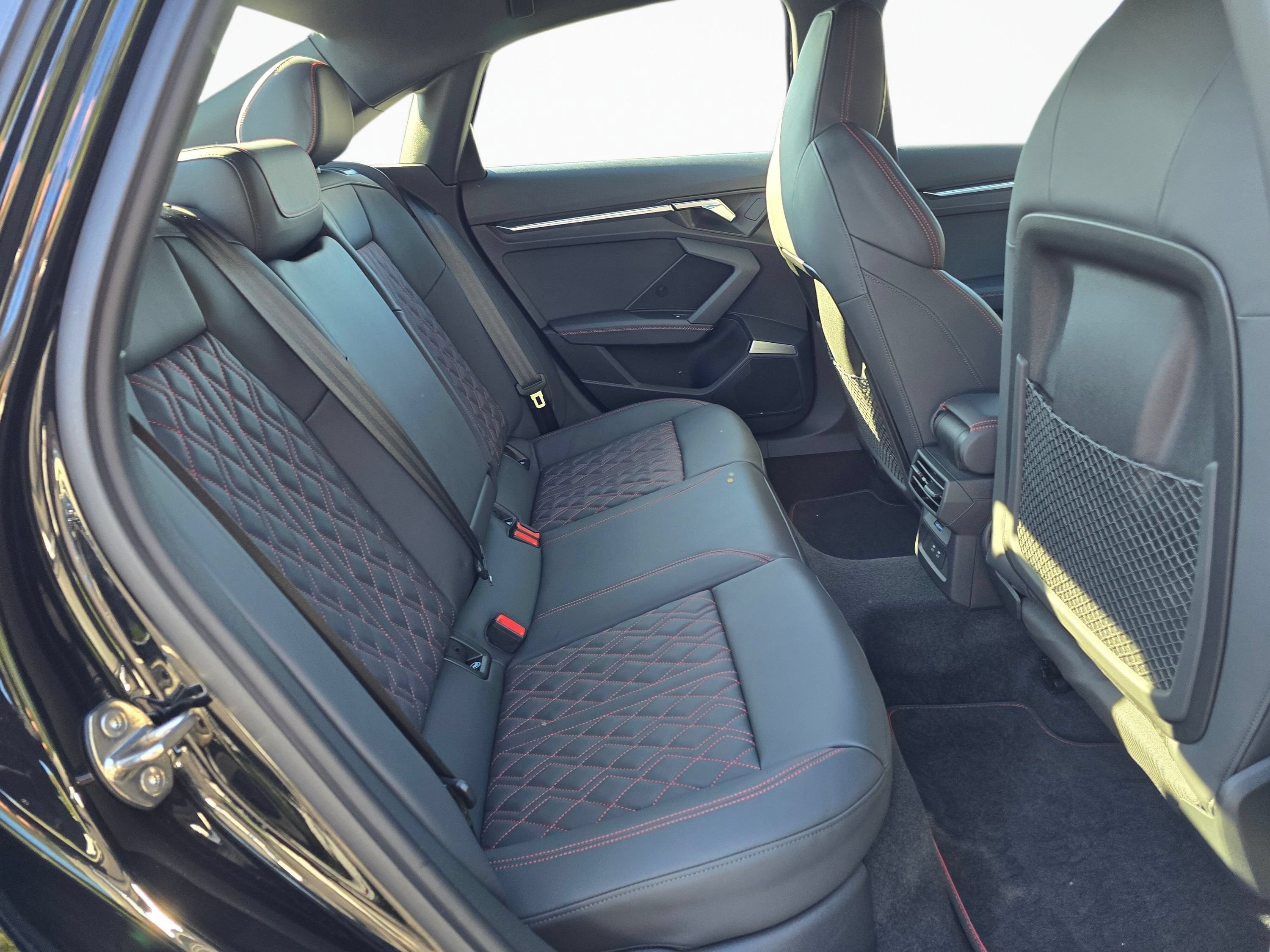Used 2023 Audi S3 Premium Plus w/ Premium Plus Package AWD/4WD image 23