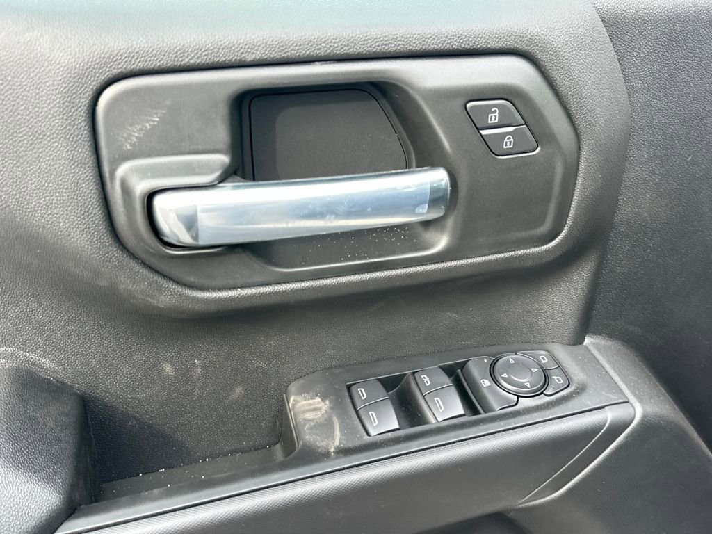 New 2026 Chevrolet Silverado 1500 Custom image 14