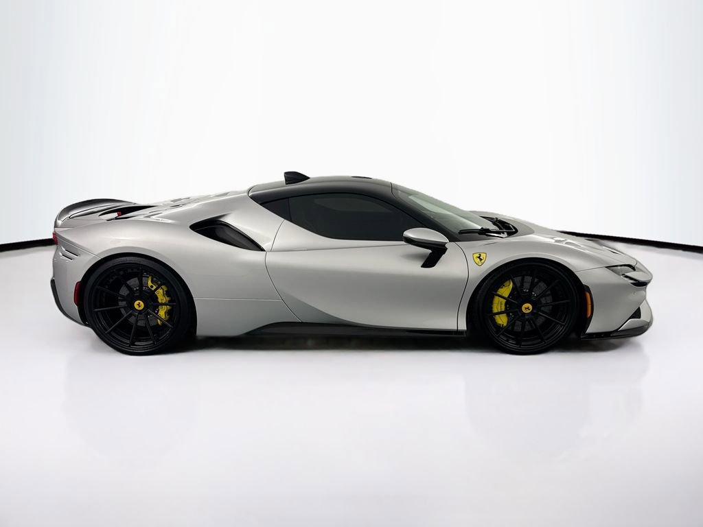 Used 2021 Ferrari SF90 Stradale AWD/4WD image 4