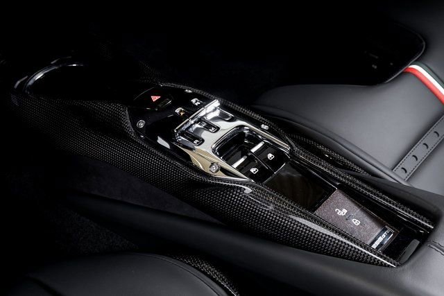 Certified 2025 Ferrari 296 GTB image 32