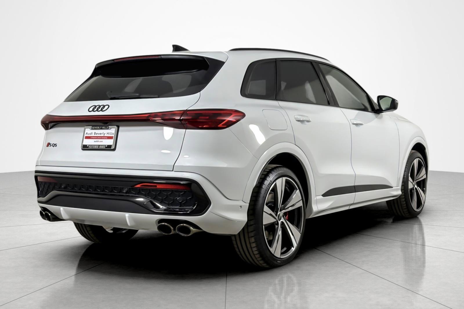 New 2025 Audi SQ5 Premium Plus image 6