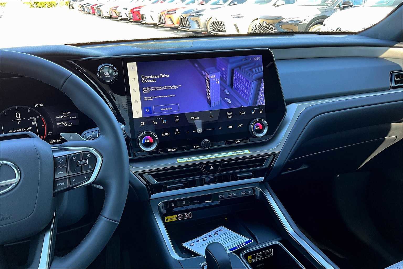 New 2026 Lexus TX 350 AWD w/ Technology Package image 6