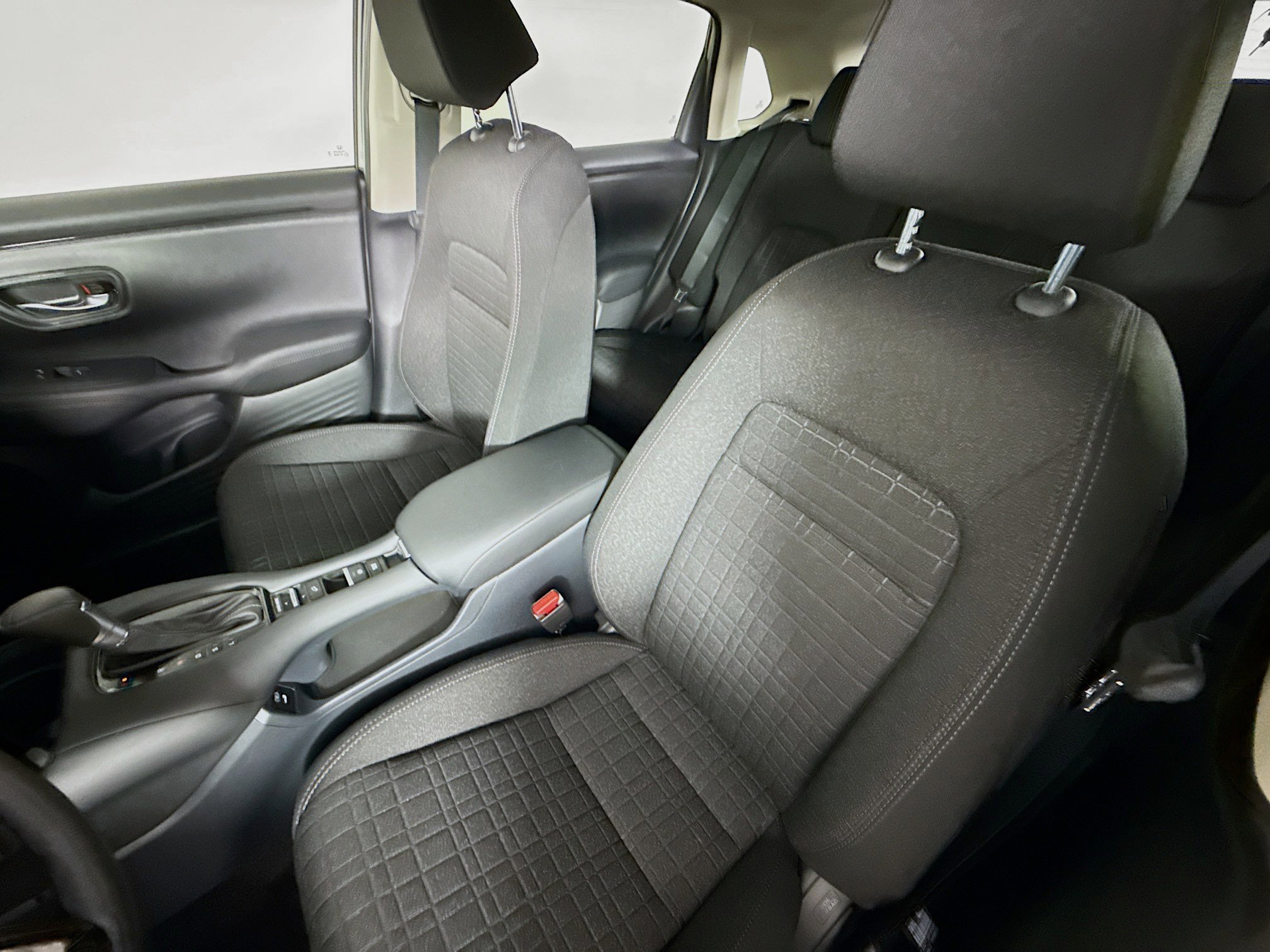 New 2027 Honda HR-V LX image 24
