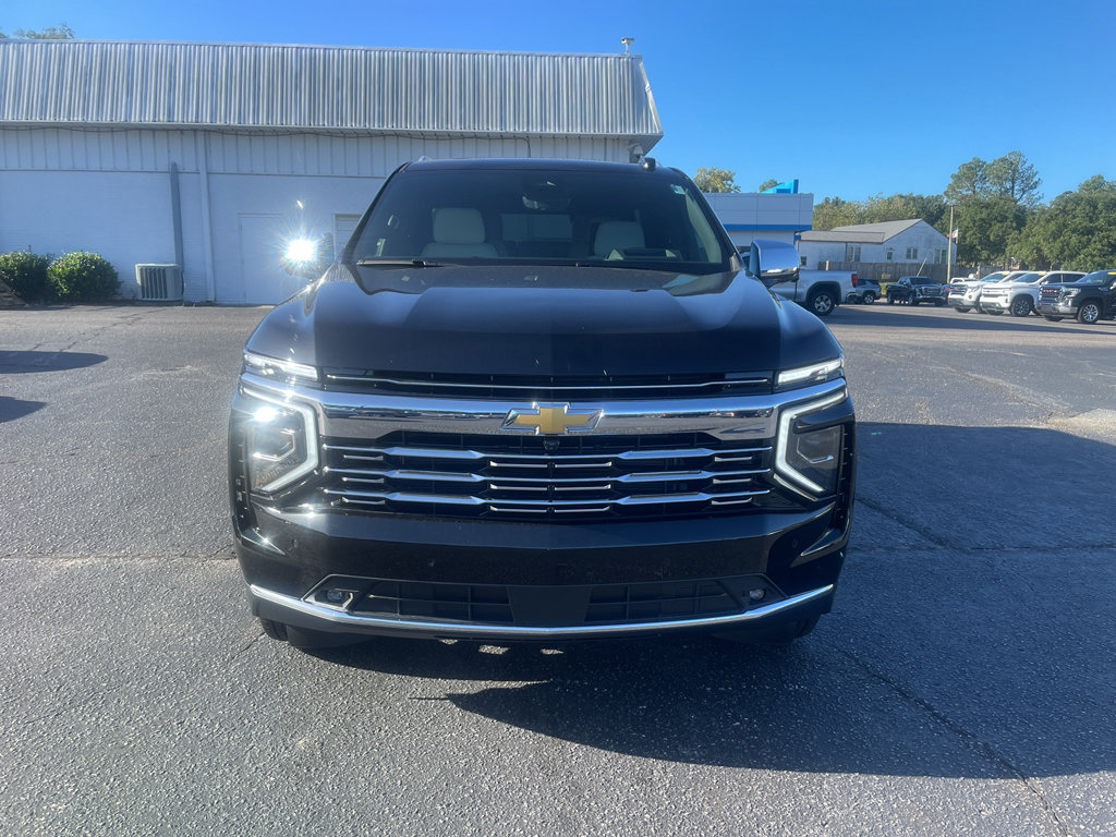 New 2026 Chevrolet Tahoe Premier image 3