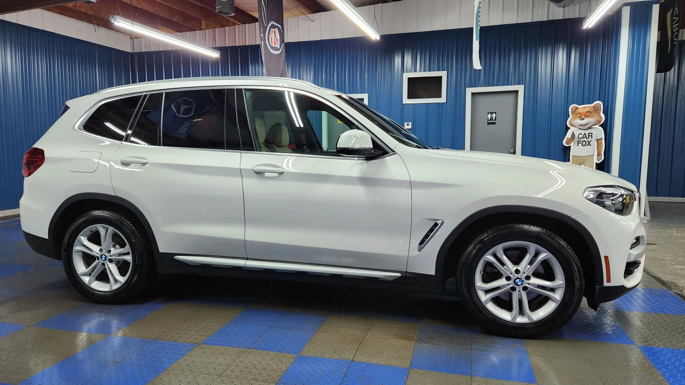 Used 2019 BMW X3 xDrive30i w/ Driving Assistance Package image 72
