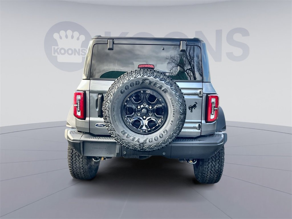 New 2025 Ford Bronco Badlands image 5