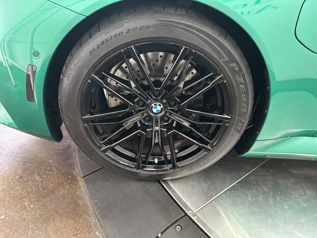 Used 2026 BMW M5 w/ Executive Package image 33
