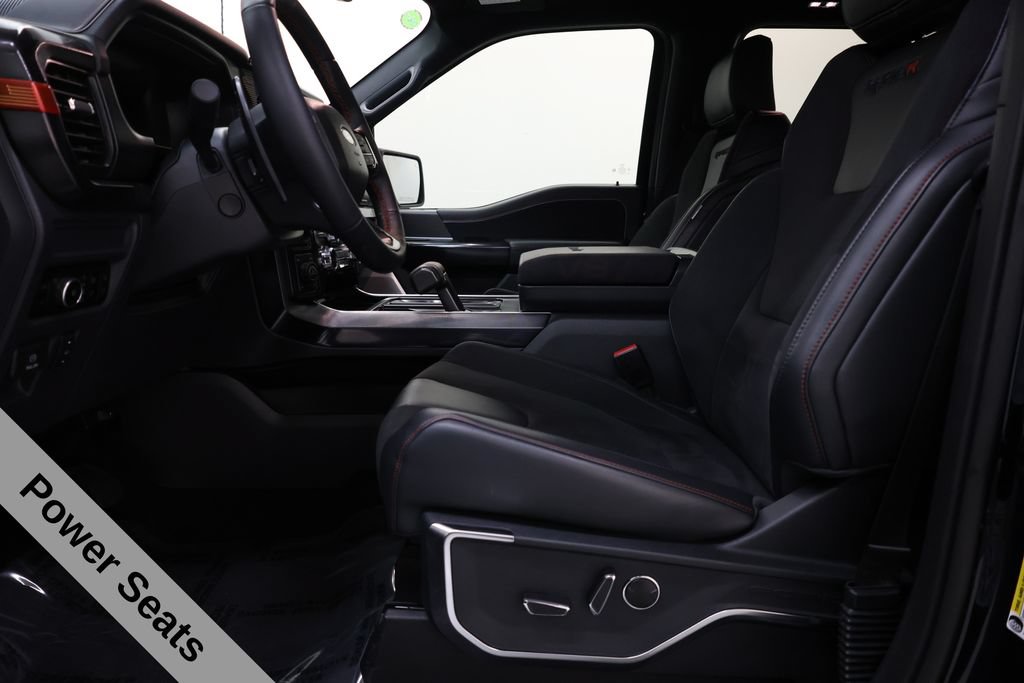 Used 2025 Ford F150 Raptor w/ Equipment Group 803A Raptor R AWD/4WD image 35