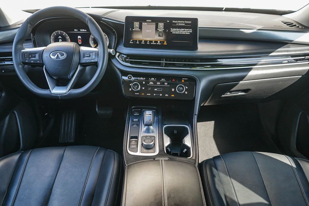 Certified 2023 INFINITI QX60 Luxe image 12