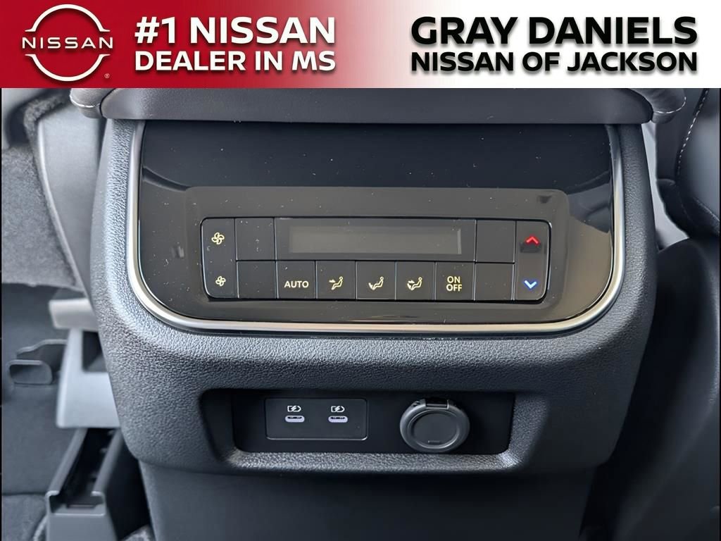 New 2026 Nissan Armada SV RWD image 26