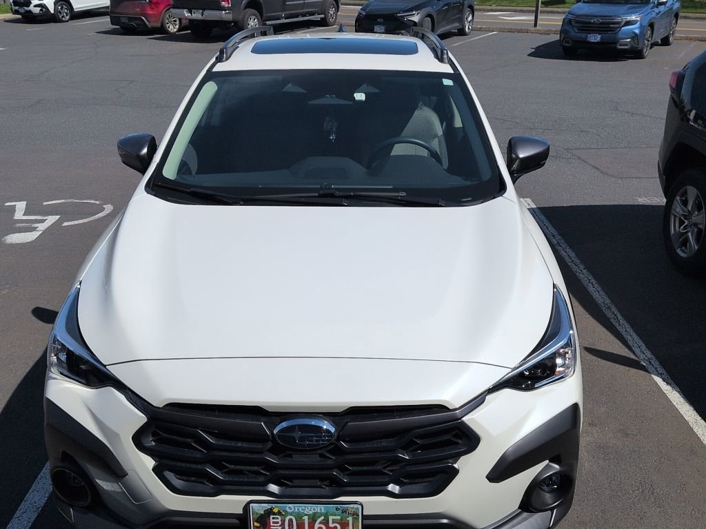 Certified 2024 Subaru Crosstrek 2.0i Premium image 4
