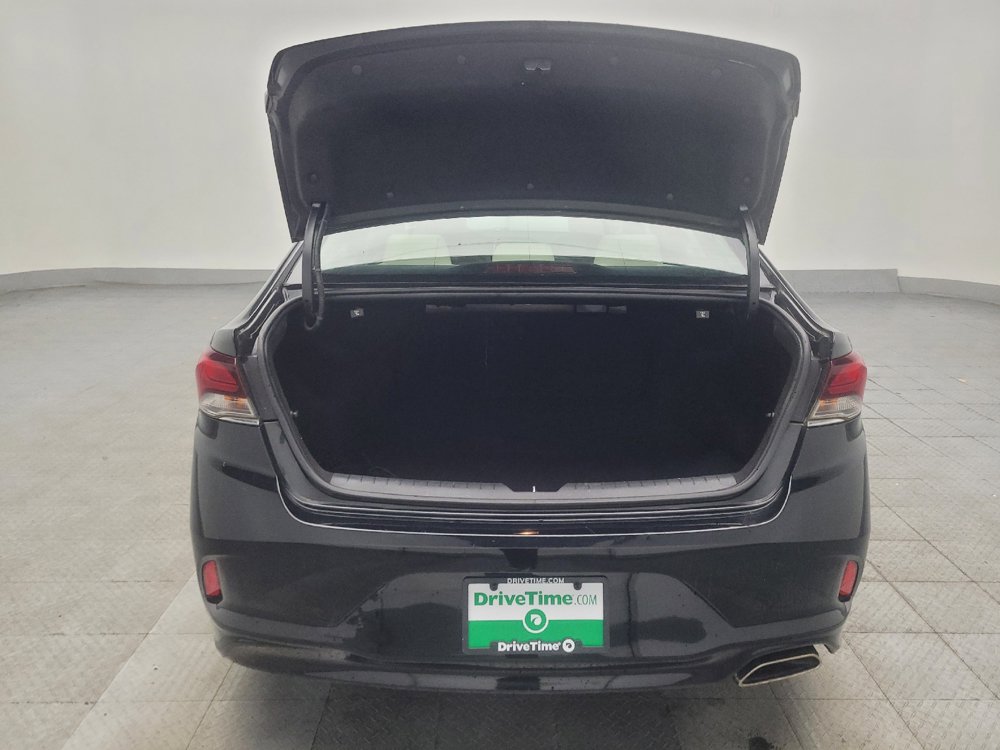 Used 2018 Hyundai Sonata SE FWD image 29