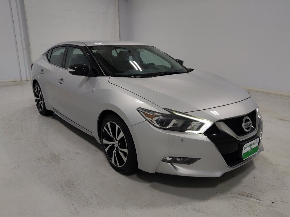 Used 2018 Nissan Maxima 3.5 SV image 13