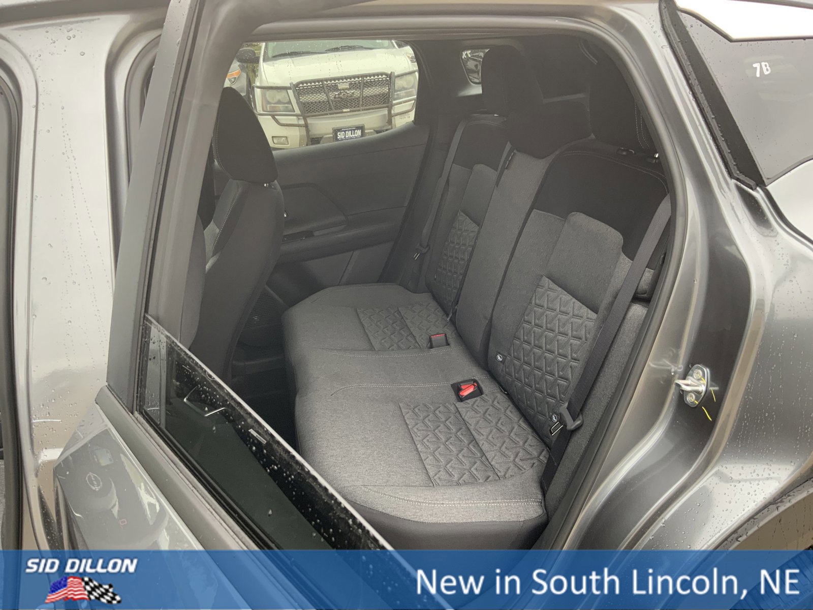 New 2026 Nissan Kicks SV w/ SV Premium Package image 10