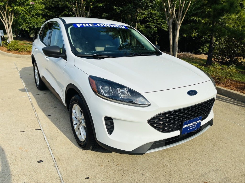 Used 2022 Ford Escape SE
