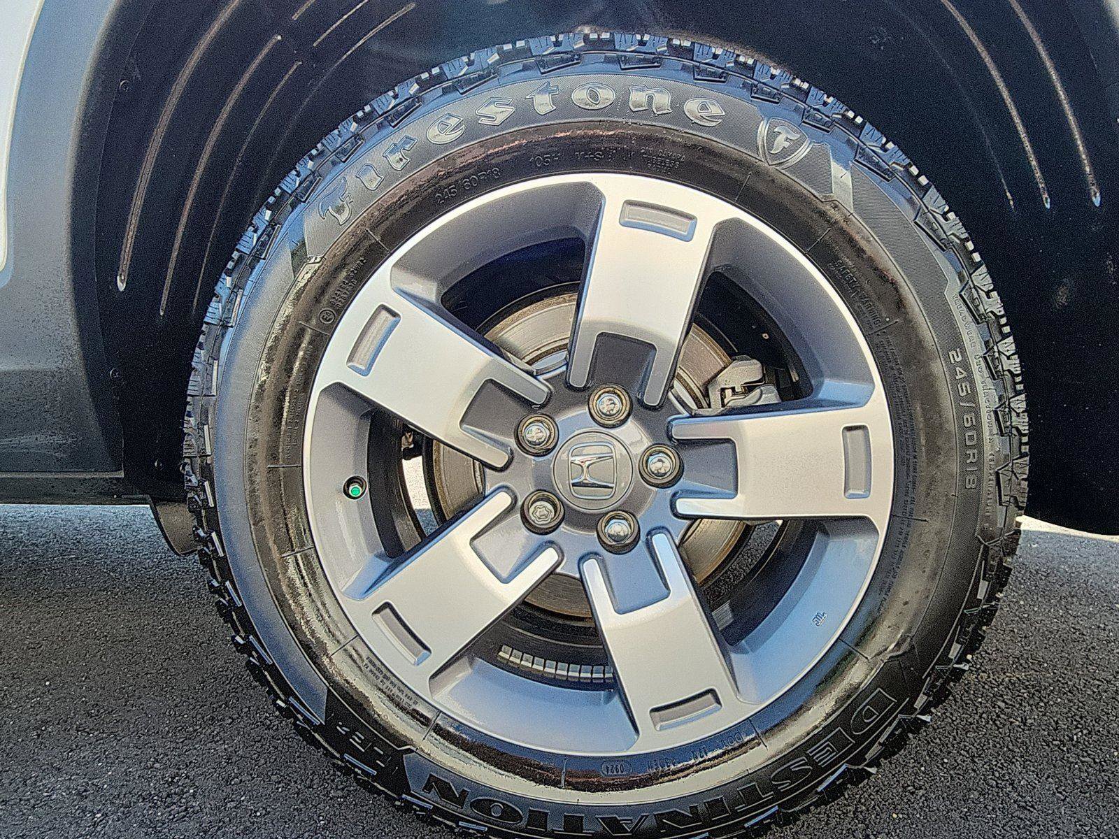 Used 2024 Honda Ridgeline RTL image 9