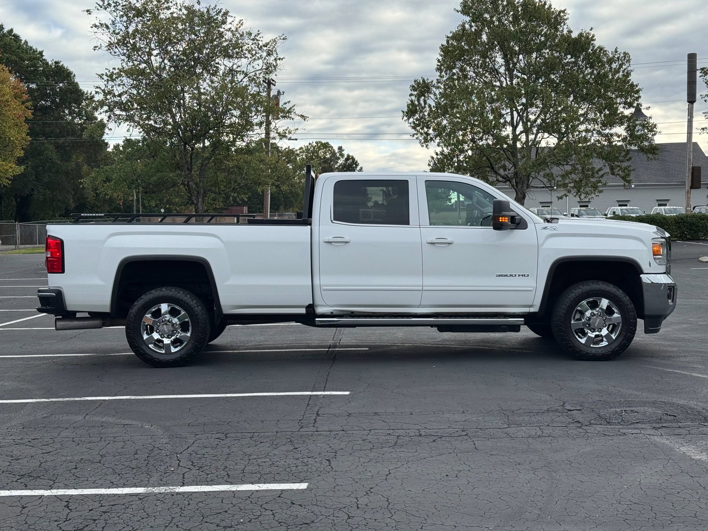 Used 2016 GMC Sierra 3500 SLE image 5