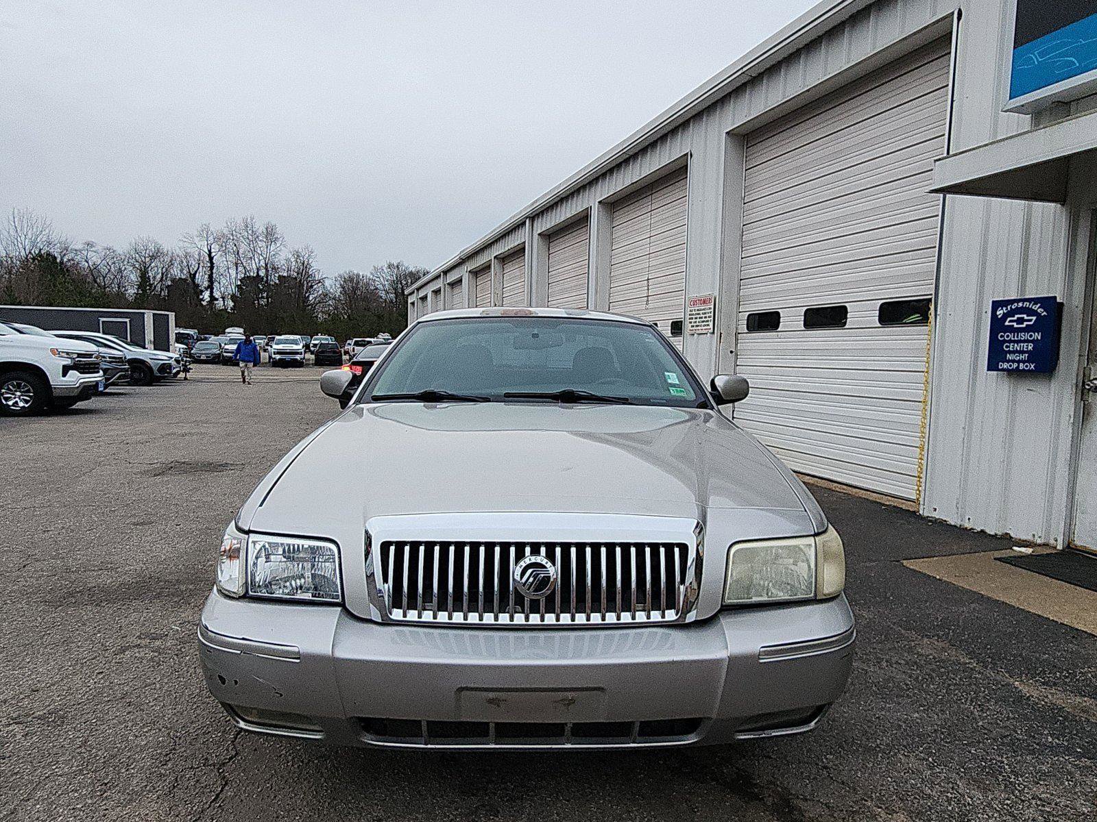 Used 2006 Mercury Grand Marquis LS image 8