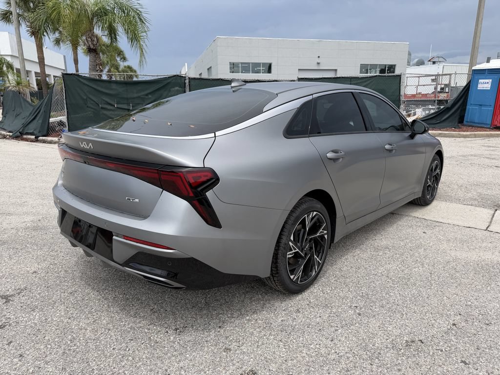 New 2026 Kia K5 GT-Line FWD image 4
