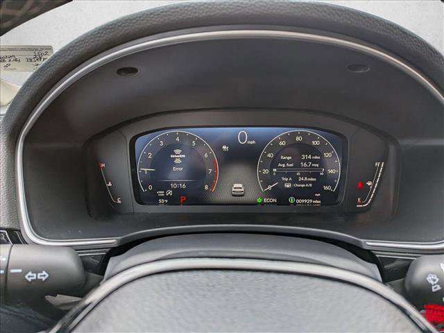 Used 2024 Honda Civic Touring image 11