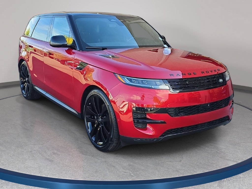 Certified 2025 Land Rover Range Rover Sport SE AWD/4WD image 4