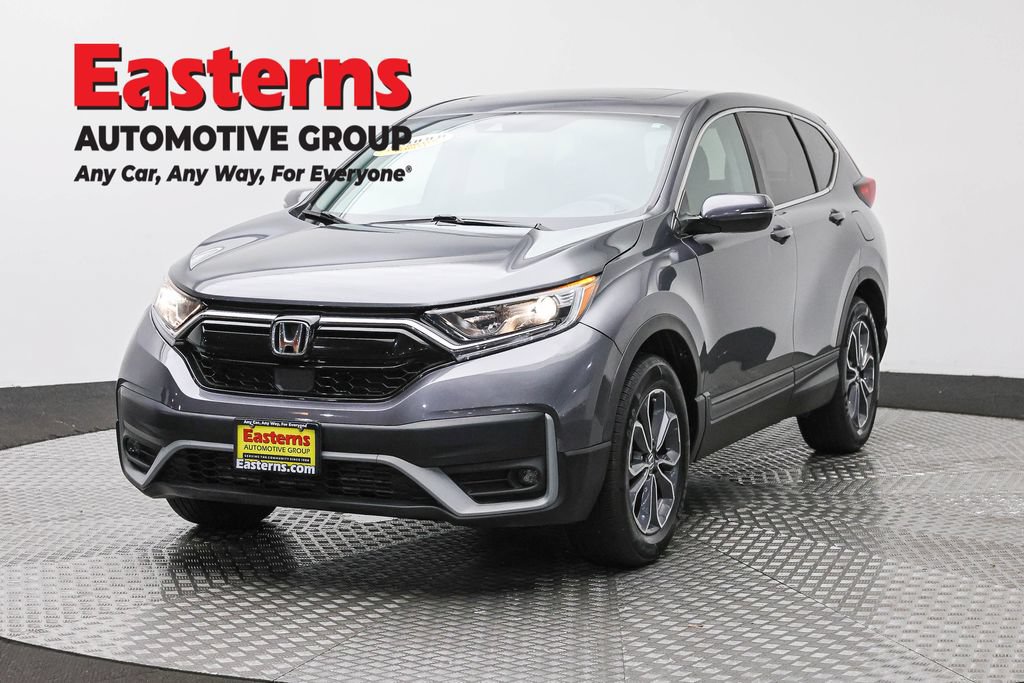 Used 2022 Honda CR-V EX
