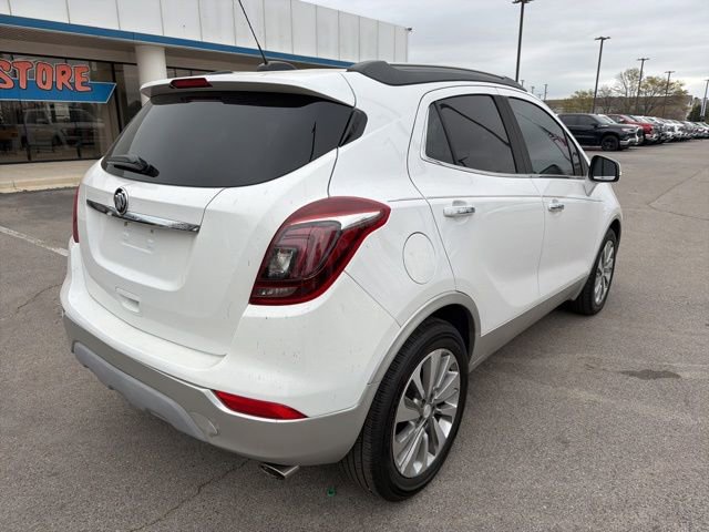 Used 2018 Buick Encore Preferred image 4