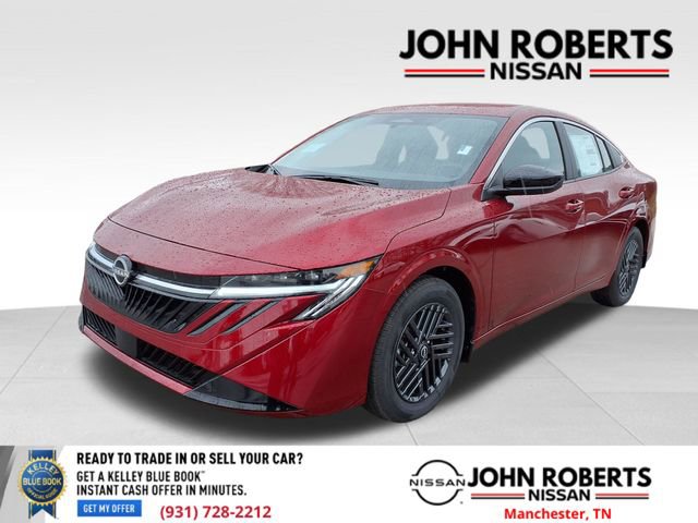 New 2026 Nissan Sentra SV w/ Floor Mat Package image 12