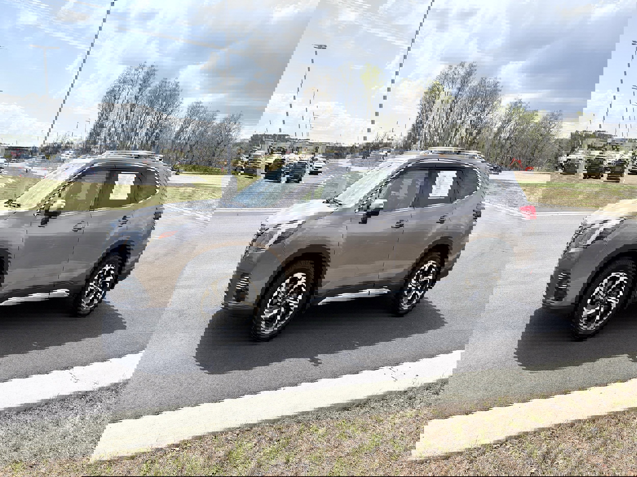 Certified 2022 Subaru Forester Touring w/ Popular Package #2 image 4