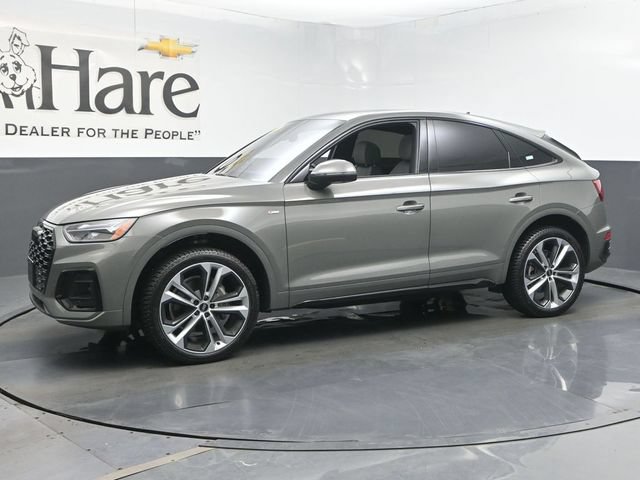 Used 2023 Audi Q5 2.0T Premium Plus w/ Premium Plus Package AWD/4WD image 32