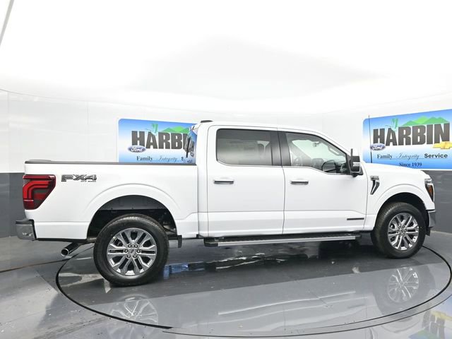 New 2025 Ford F150 Lariat w/ Equipment Group 501A Mid image 6