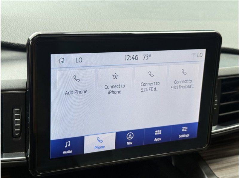 Used 2020 Ford Explorer Limited w/ Class III Trailer Tow Package image 54