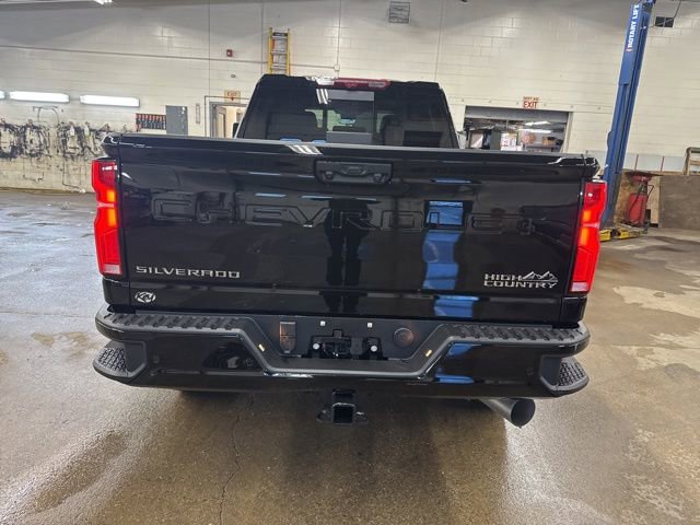 New 2026 Chevrolet Silverado 2500 High Country w/ Technology Package AWD/4WD image 5