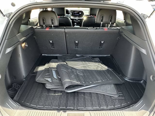 Certified 2024 Chevrolet Trax RS w/ Driver Confidence Package FWD image 22